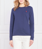 блузка POLO RALPH LAUREN - темно-синий(211898699)
