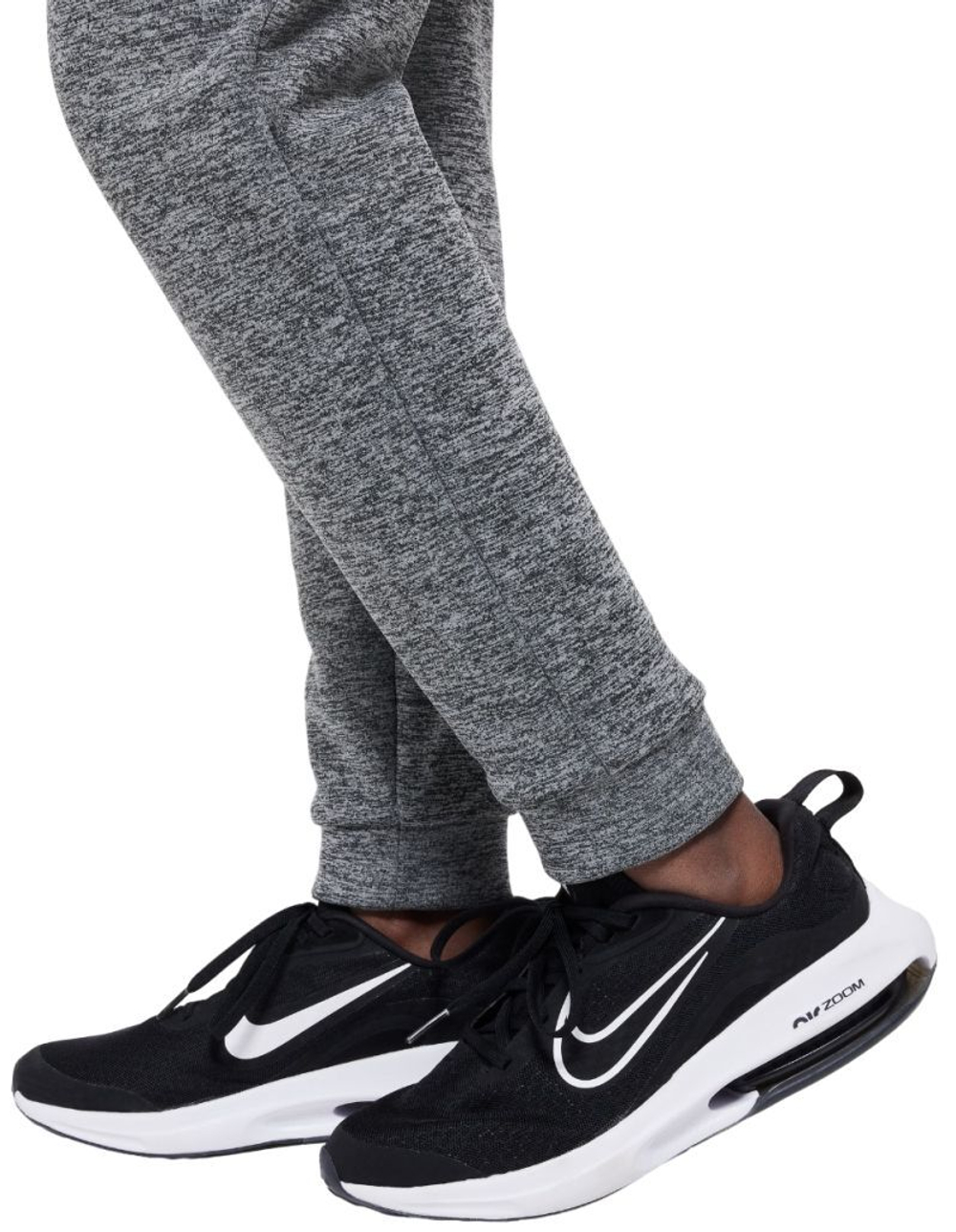 Штаны для мальчика теннисные Nike Kids Multi Stain Repel Therma-FIT - серый