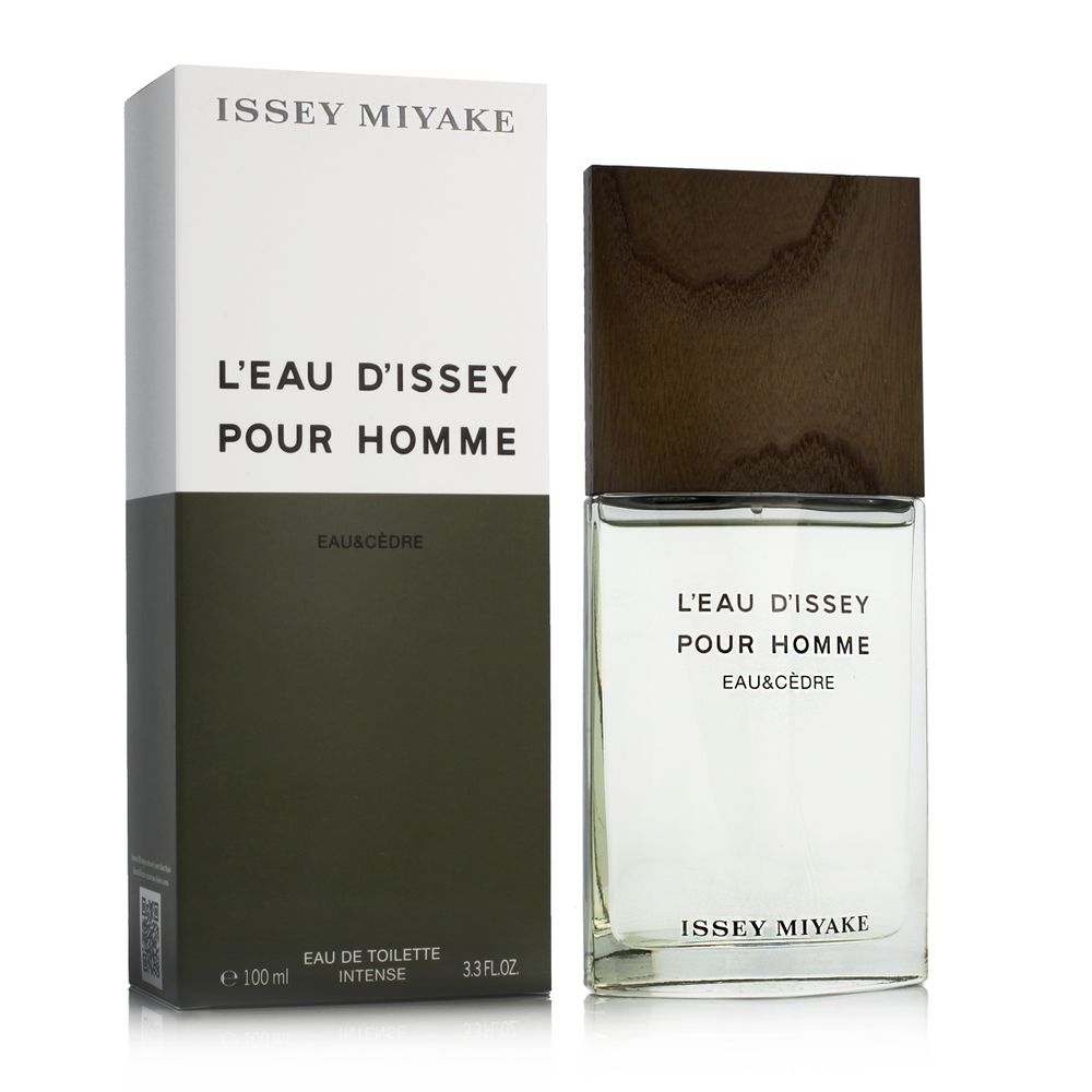 Issey Miyake L'Eau d'Issey Pour Homme Eau & Cèdre Eau De Toilette Intense 100 ml (man) Issey Miyake L'Eau d'Issey Pour Homme Eau & Cèdre Eau De Toilette Intense 100 ml (man)