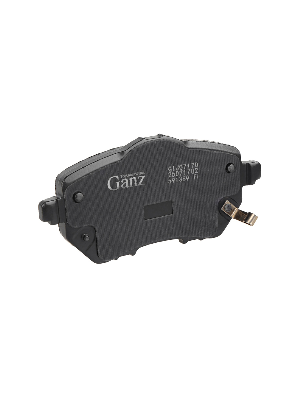 Колодки передние Geely Coolray NEW GANZ GIJ07170