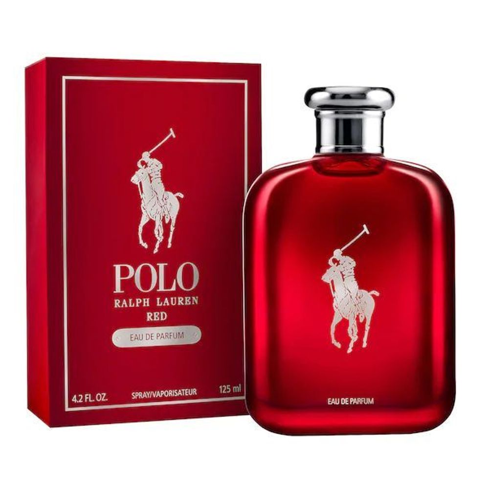 Ralph Lauren Polo Red Eau de Parfum