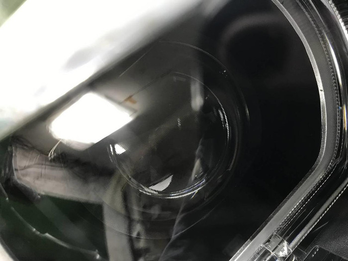 Фара правая BMW 5er G30 (2017-2020) LED