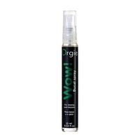 Оральный спрей с охлаждающим и возбуждающим эффектом Orgie WOW! Blowjob Spray 10мл
