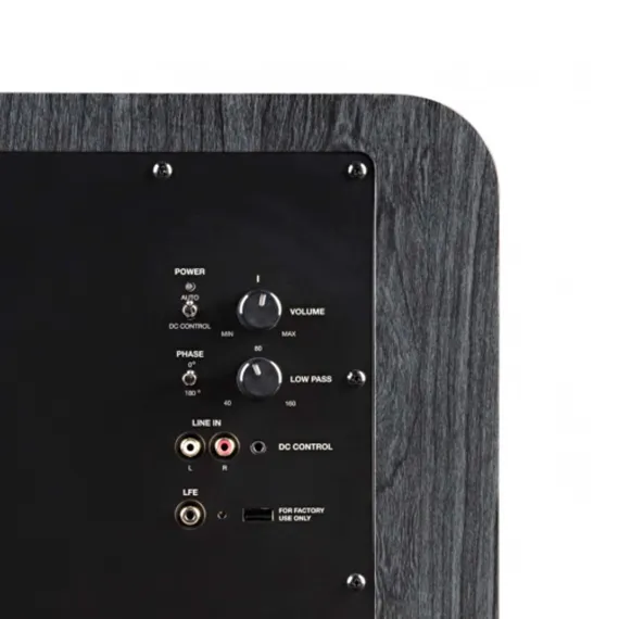 Polk Audio HTS 10 Black