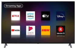Телевизор LG 65" 65NANO956NA