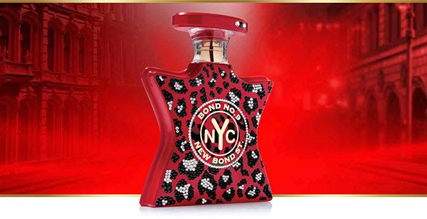 Bond No 9 New Bond St. Swarovski Limited Edition