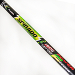 Удилище фидерное Kaida SPIRADO тест 60-150g 3,9м. арт 302