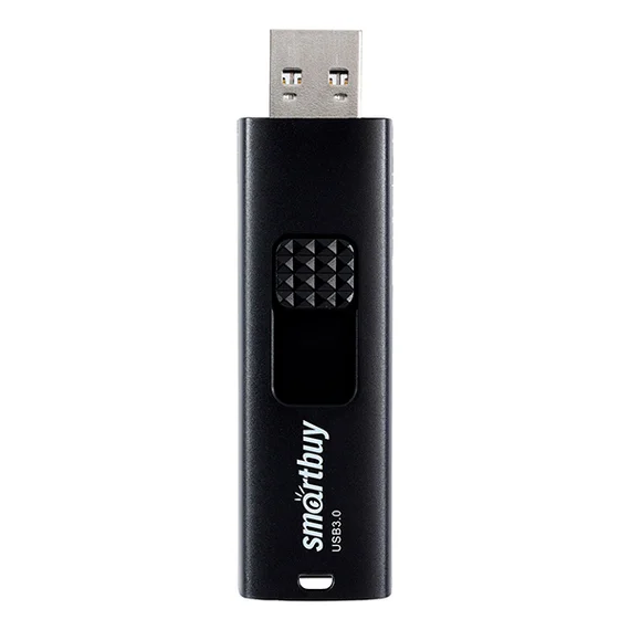 Флеш-накопитель USB 3.0  32GB  Smart Buy  Fashion  чёрный