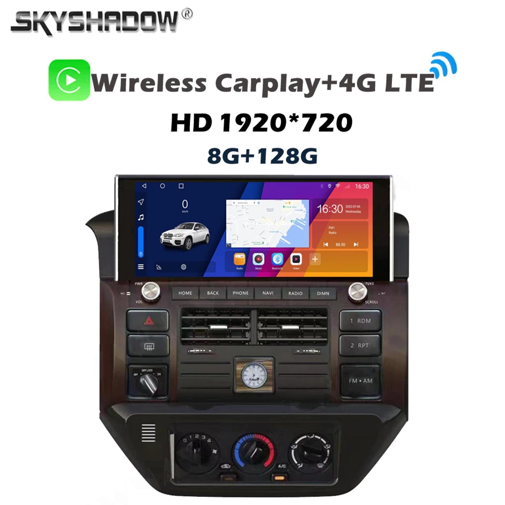 Установочный комплект для NISSAN PATROL 2004-2010 Y61  KUBERG ZH-N1209