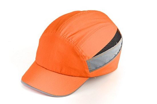 Каскетка защитная РОСОМЗ RZ BioT CAP (92214) оранжевая