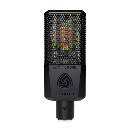 Студийный микрофон Lewitt LCT 440 Pure