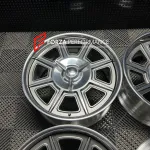 КОВАНЫЕ ДИСКИ для Chevrolet CORVETTE
