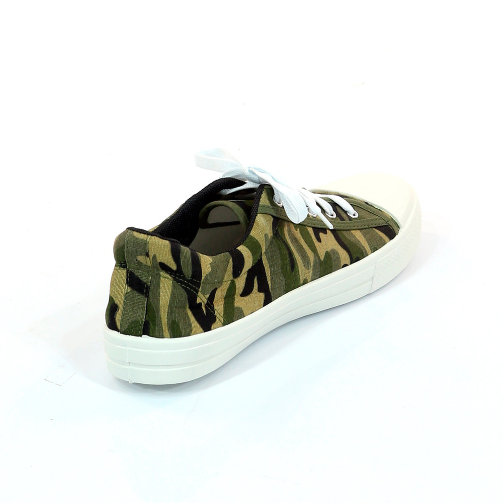 Кеды EVA Shoes КЕ-302 (камуфляж, лето)