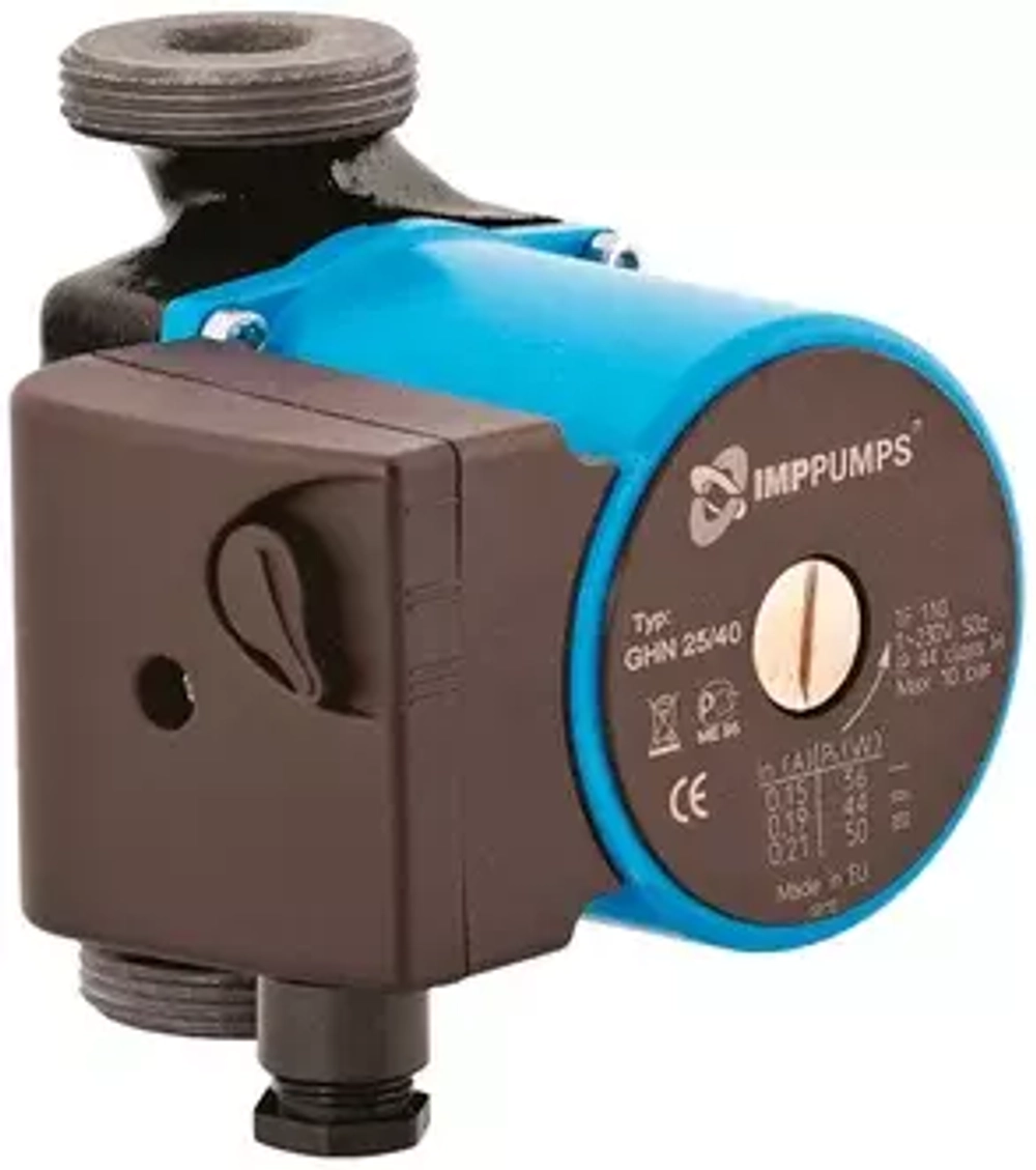 Насос циркуляционный IMP PUMPS GHN 20/40-130 (1х220В; 50Вт)