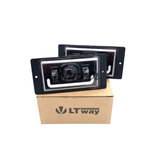 LED ПТФ Lightway Lada 2110-2115,40W+ДХО