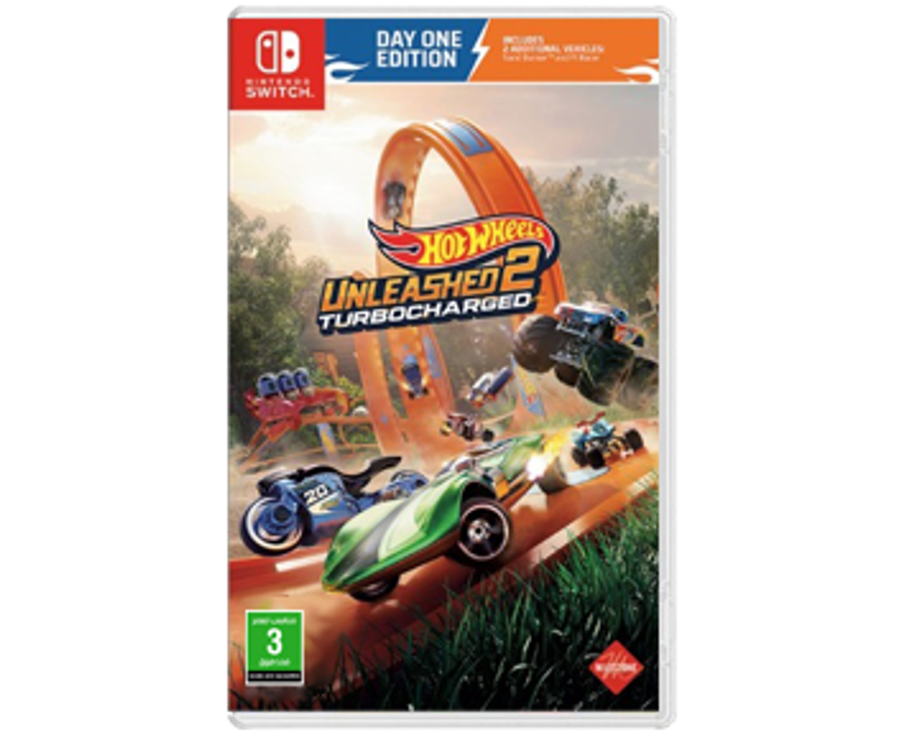 Hot Wheels Unleashed 2: Turbocharged (NS) NEW