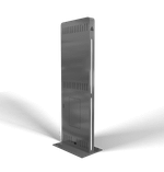Интерактивный сенсорный киоск BlackGlass+ 32"