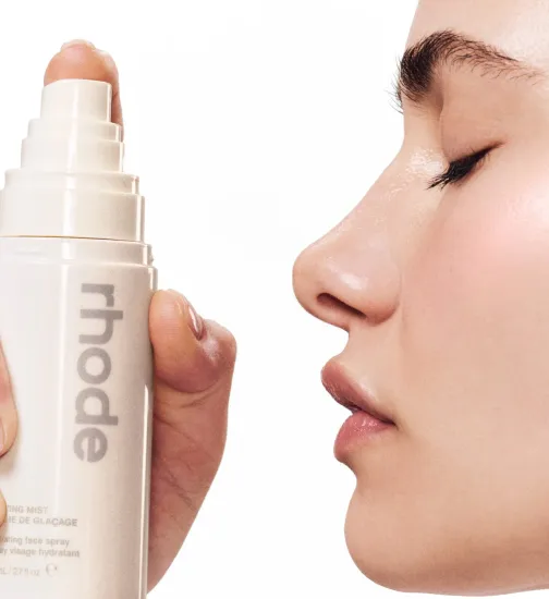 Мист для сияния кожи Rhode Glazing Mist