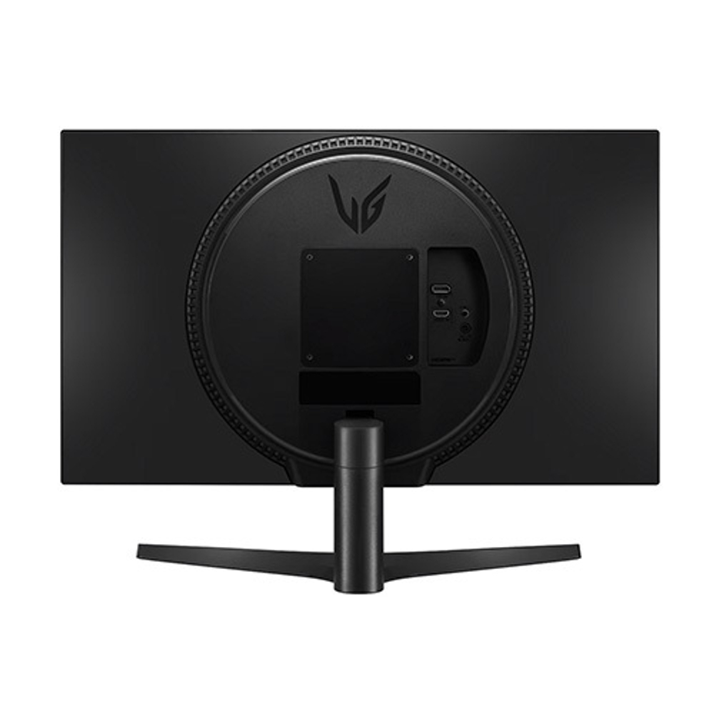 МОНИТОР 27" LG 27GS60F-B Black (IPS, 1920x1080, 180Hz, 1 ms)