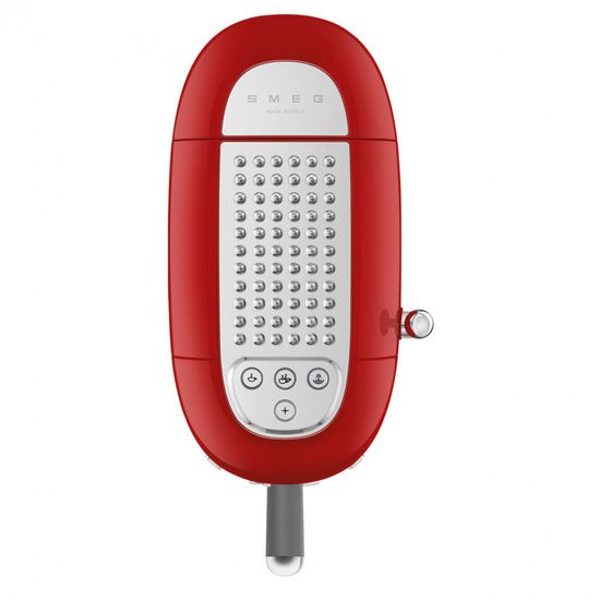 Кофемашина-эспрессо Smeg ECF02RDEU , красный