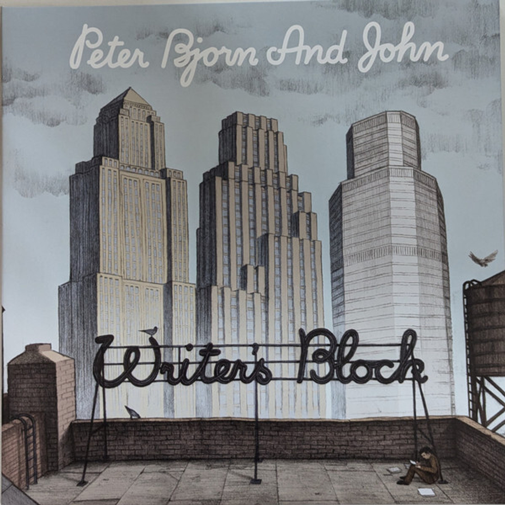 Peter Bjorn And John - Writer's Block