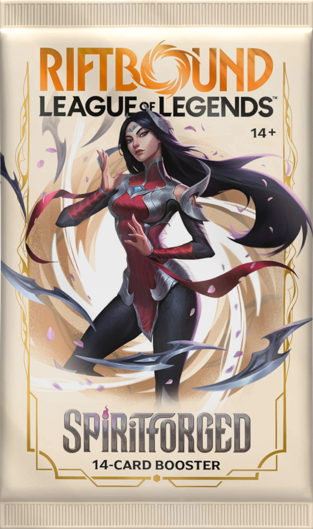 Spiritforged Booster Display (24 бустера)