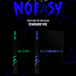 Альбом Stray Kids - NOEASY