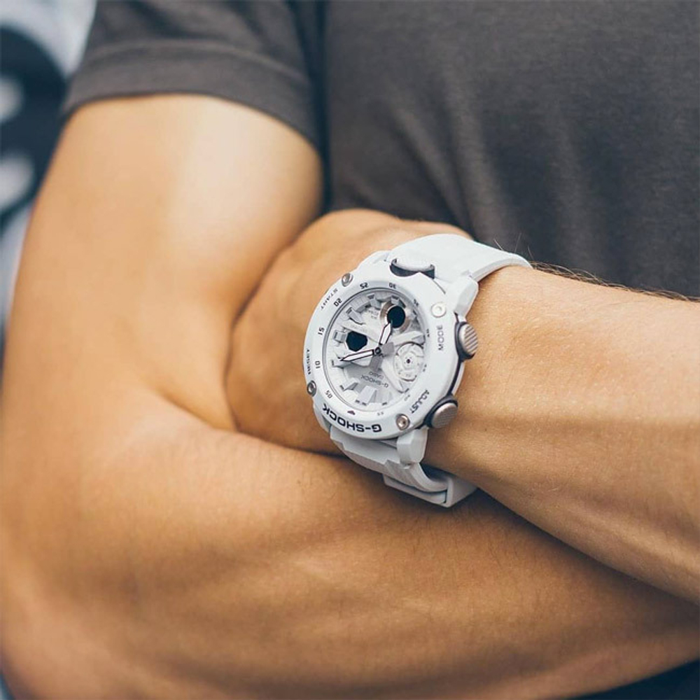 Часы Casio GA-2000S-7AER
