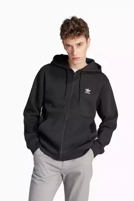 Кофта adidas Trefoil Essentials Full-Zip