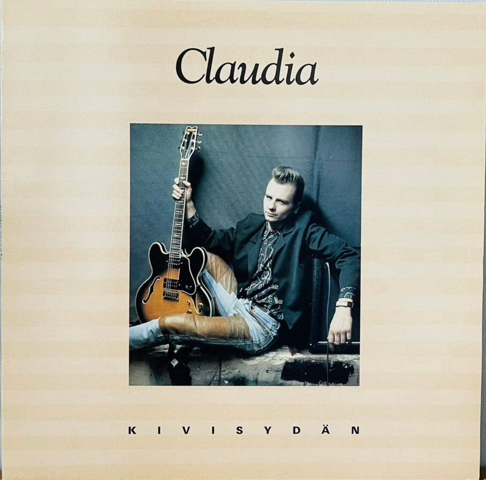 Claudia - Kivisydan