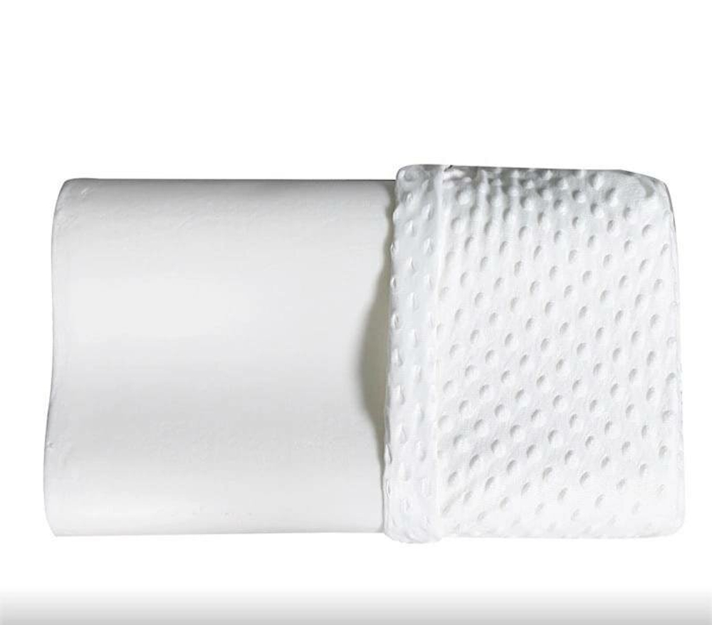 Мягкая, удобная подушка с эффектом памяти из Memory Pillow
