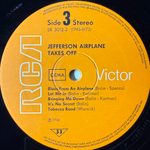 Jefferson Airplane ‎– Bless Its Pointed Little Head / Takes Off 2LP (Германия 1973г.)