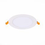 Светильник встраиваемый LED 9W 3000K 585Lm Ra80 110° IP20 D143xH18 90-265V