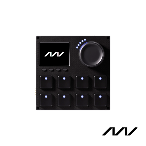 Intech Studio GRID3 VSN1 (экран слева)