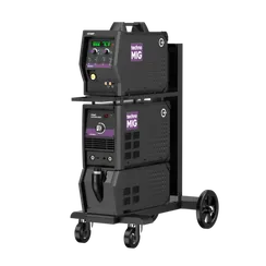 OSA START technomig 500DP Сварочный полуавтомат 2W500DP — промышленный сварочный полуавтомат для цеха, 500 А