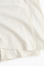 Теннисное платье SoftMove™ — Цвет слоновой кости - H&M