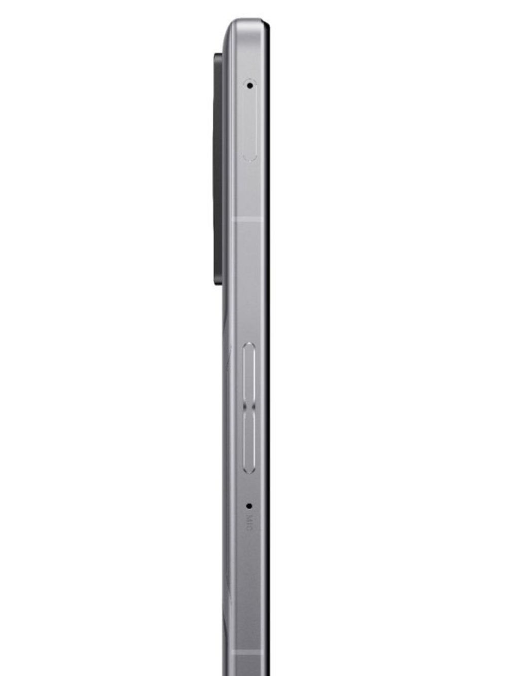 Смартфон Poco F4 GT Серый 8/128 ГБ
