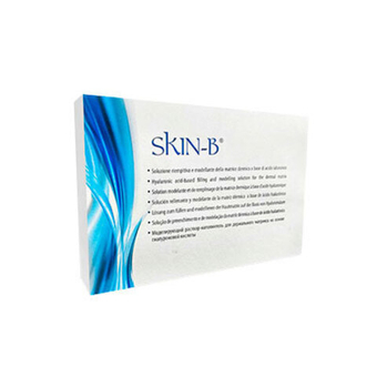 SKIN B – Биостимуляция кожи, 1 ампула
