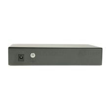 PoE коммутатор на 4 порта Osnovo SW-5D-1(60W)