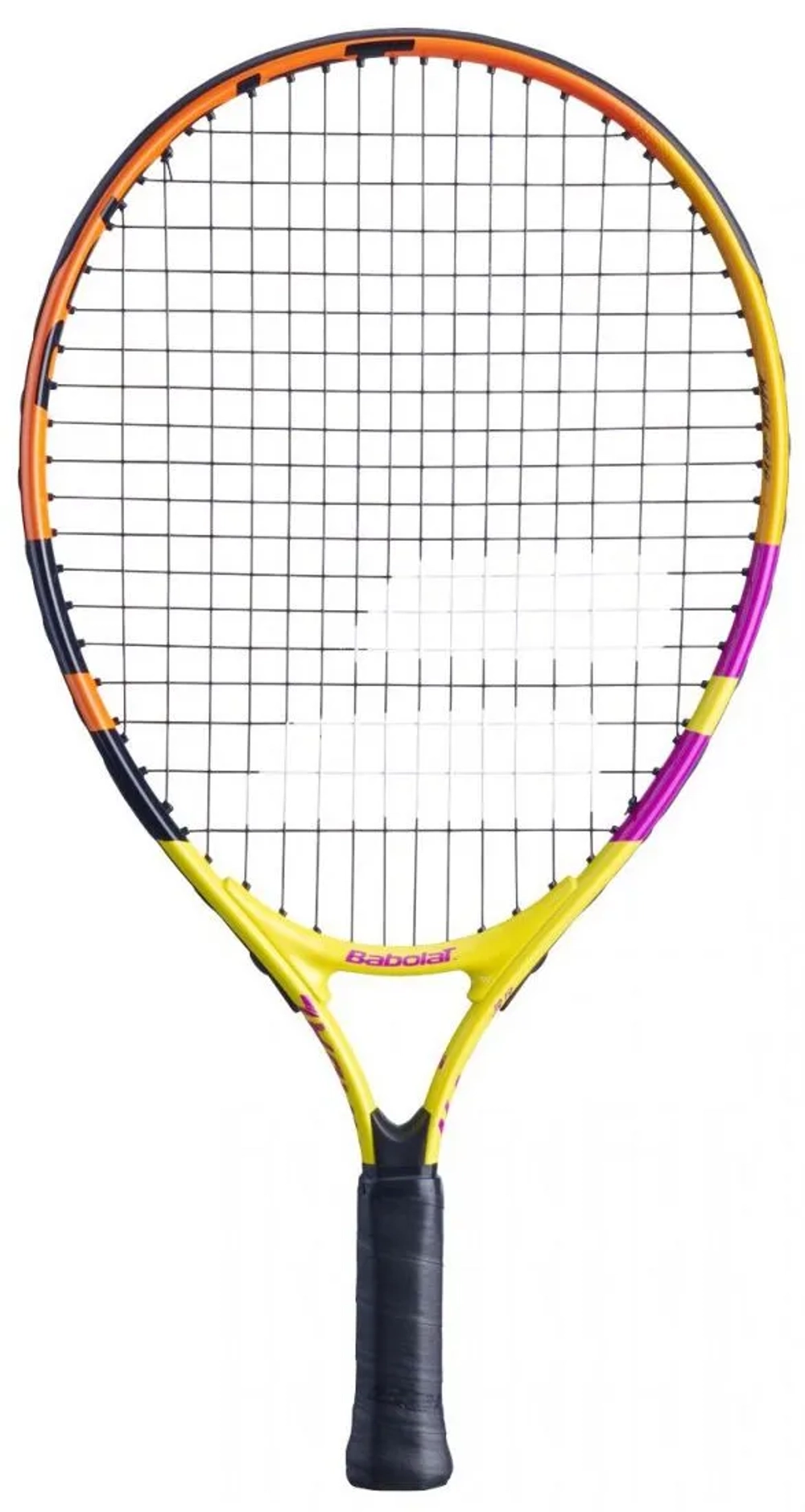 Детская теннисная ракетка Babolat Nadal Jr 19 Rafa