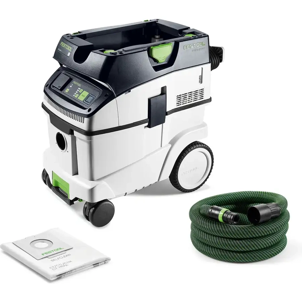 Пылеудаляющий аппарат CLEANTEC CTL 36 EI FESTOOL 577908