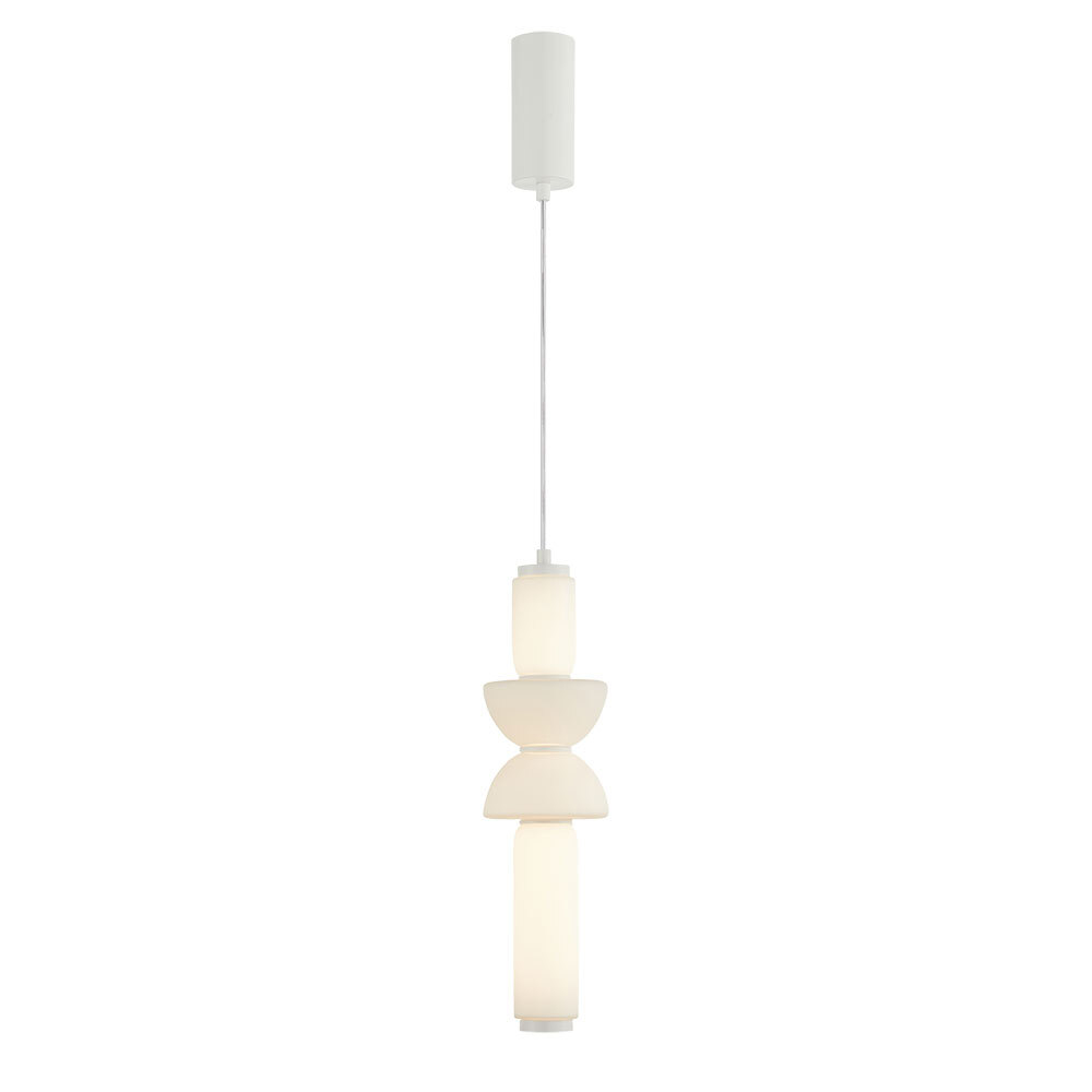 Подвесной светодиодный светильник Arte Lamp MALL A2412SP-17WH