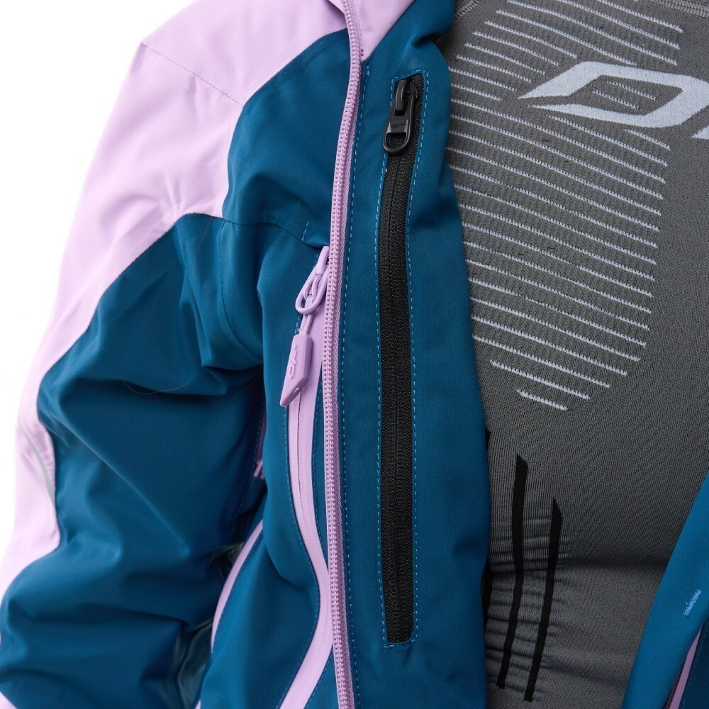 КОМБИНЕЗОН DRAGONFLY GRAVITY PREMIUM WOMAN 2024