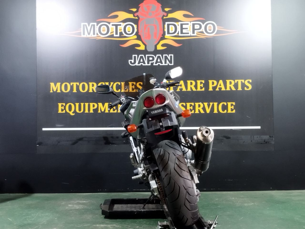 Yamaha FZS1000 Fazer 2002