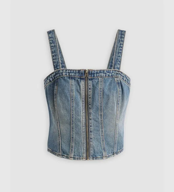 Топ женский LEVI'S SCULPTED BUSTIER