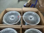 КОВАНЫЕ ДИСКИ ДЛЯ MERCEDES-BENZ CL550 W218 2013 МЕРСЕДЕС-БЕНЗ