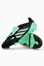 Бутсы adidas Predator Elite FT FG Junior - черный
