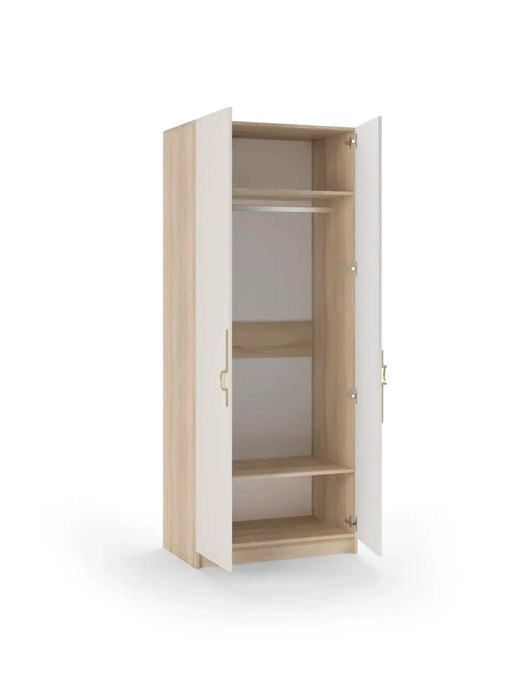 Шкаф распашной Olivia 1, 80 см
