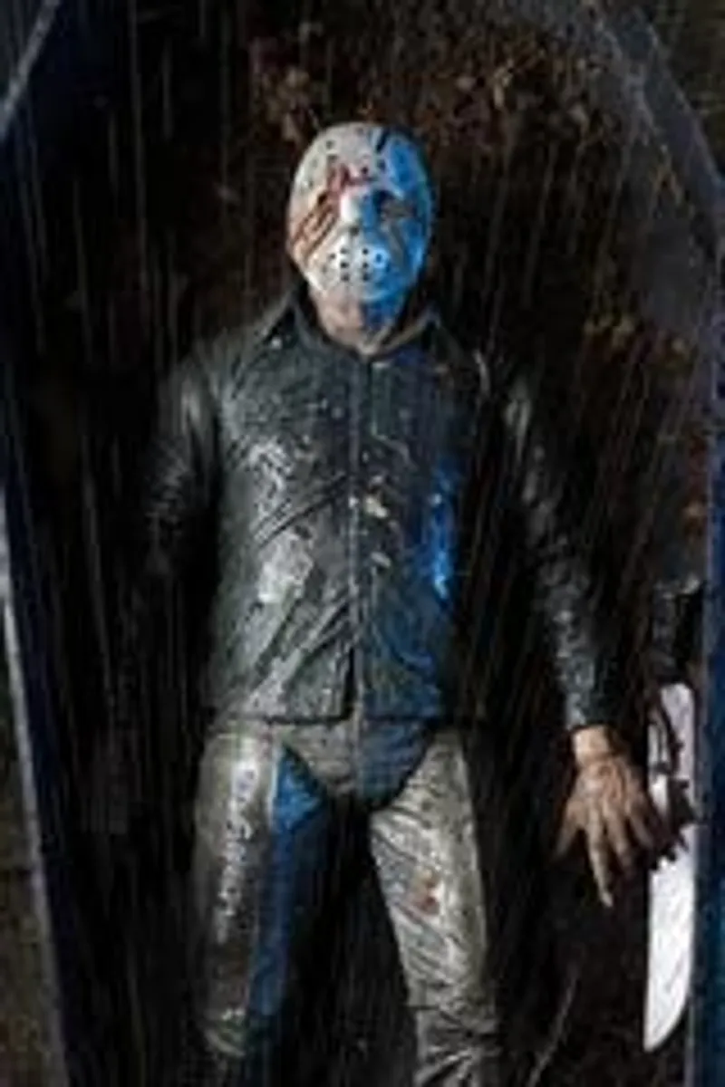Фигурка NECA Friday the 13th Part 5: Jason Voorhees
