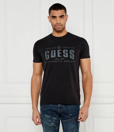Футболка GUESS - черный(M5GI27 KBW41)